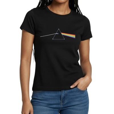 Pink Floyd The Dark Side Of The Moon Frauen T-Shirt