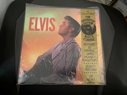 elvis presley lp afm1-5199 new sealed