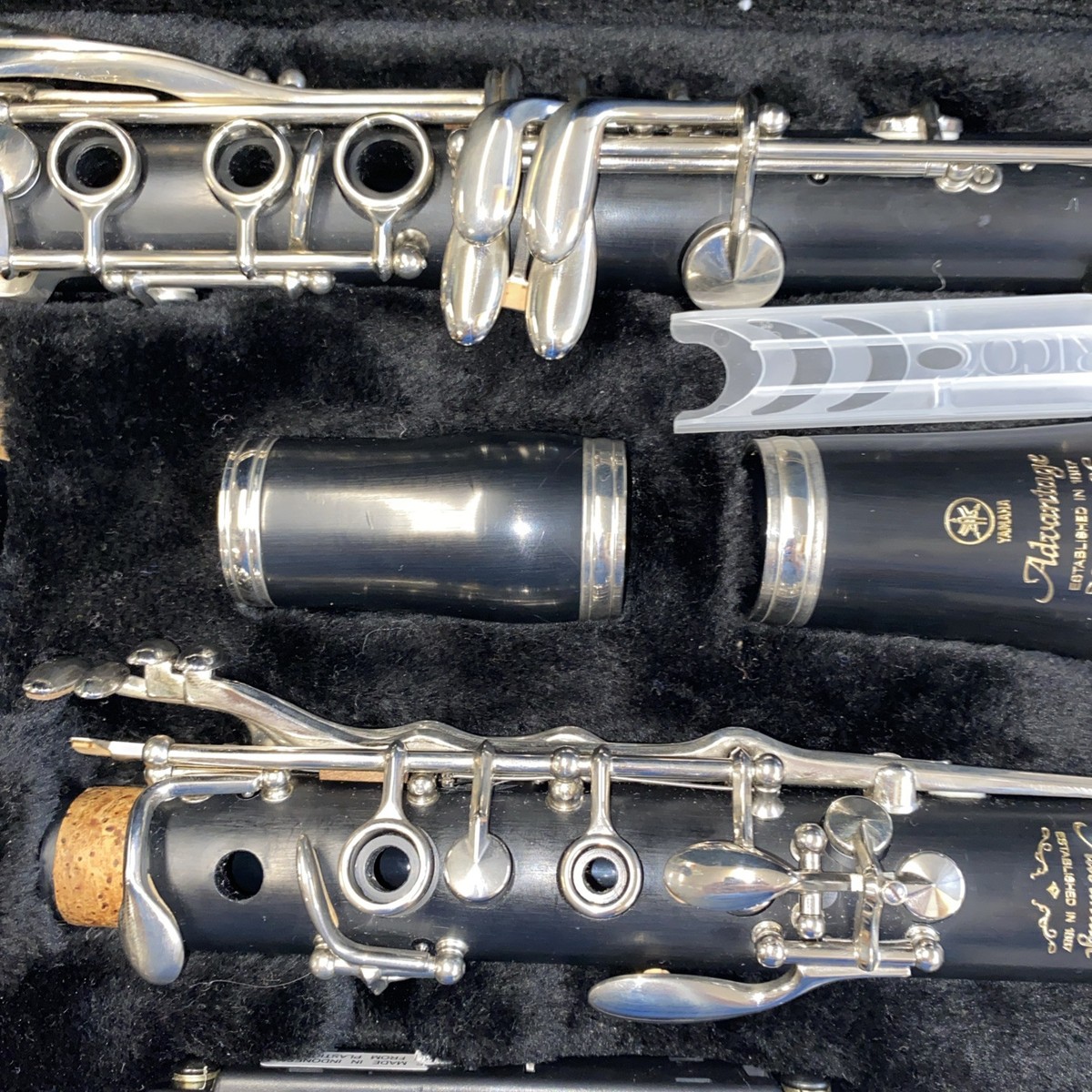 YAMAHA YCL-200AD クラリネット　ケース付き 91obAWmw1qL._UF894,1000_QL80_.jpg