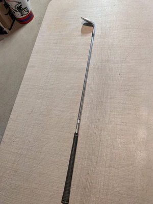 #ad TaylorMade RAC 56 Degree Chrome SW Sand Wedge Steel Shaft RH $19.99