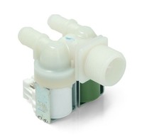 Zanussi, Electrolux Waschmaschine Magnetventil 2-Fach 180° 1249471002