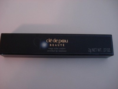 CLE DE PEAU Enriched Lip Luminizer Refill Pick Shade .07 oz / 2 g BOXED 0.07 oz