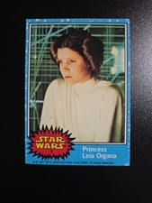 1978 Topps Star Wars Series 5 Trading Cards 4