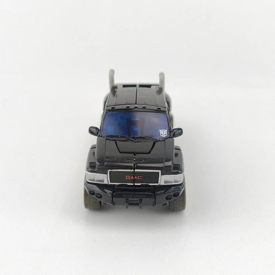 Transformers Ironhide Complete HFTD Deluxe Class With Instructions - Image 2 of 4