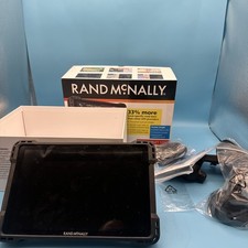 RAND MCNALLY TND 1050 TRUCK GPS USA SELLER FREE SHIPPING GUARANTEED