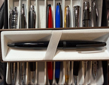 Cross Mechical Pencil Black/Black .5MM Slot #4 only 1 pencil New in Box