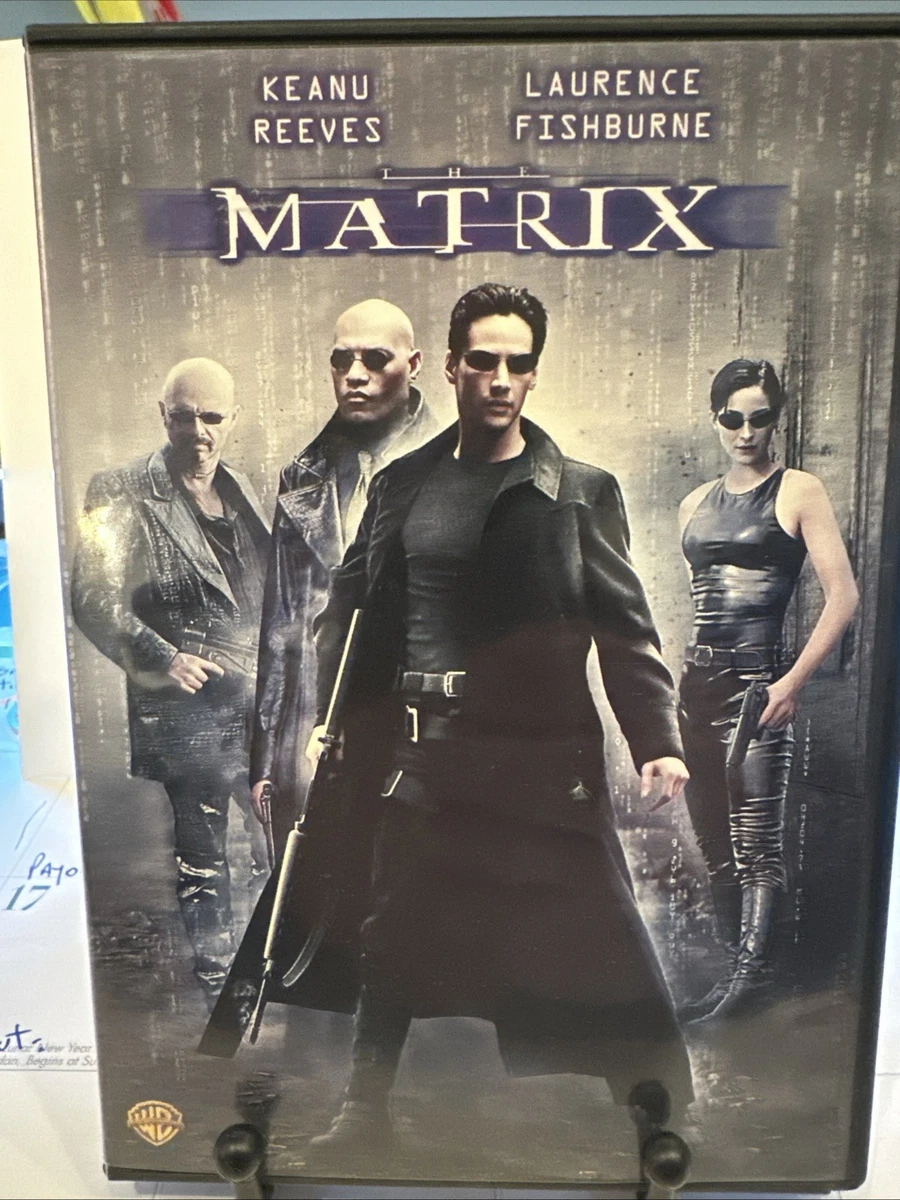 The Matrix Collector's Edition DVDs for sale | eBay