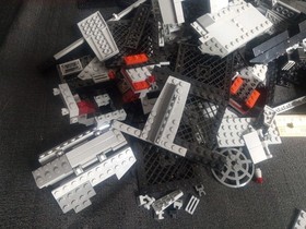 Lego Star Wars 10175 Vader's Pre Owned Unknown If Complete Please Look At Pics