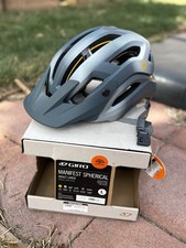 Giro Manifest Spherical MIPS MTB Cycling Helmet Shark Dune Large