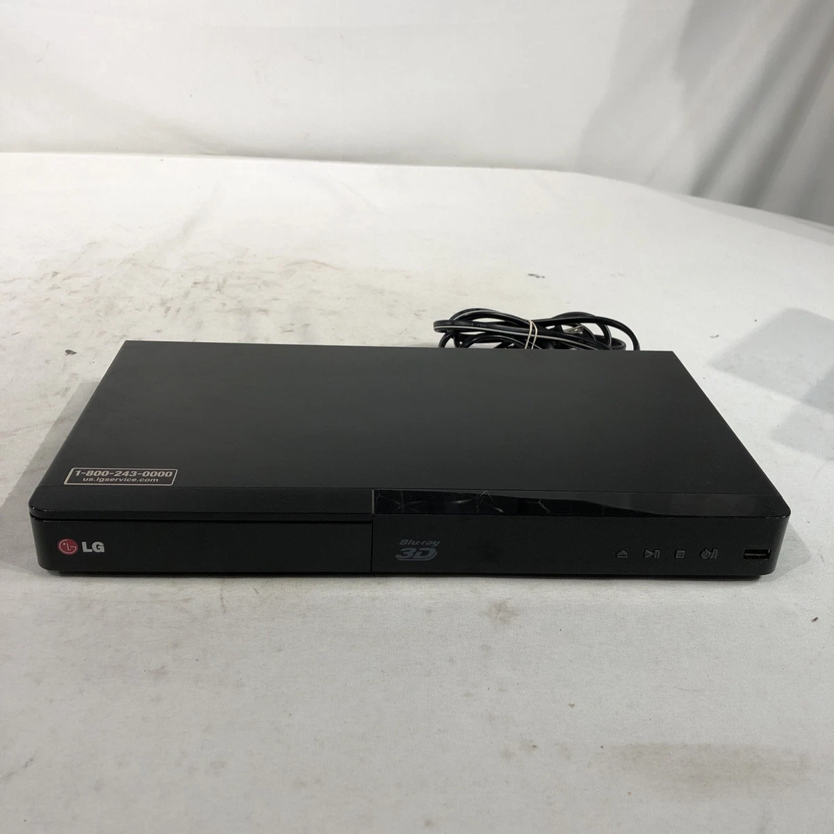 LG Blu-ray 3D Players for sale - eBay