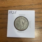 1925-p Standing Liberty Quarter.   High Grade (Inventory A)