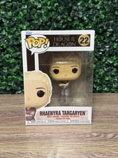 FUNKO POP! Television: House of the Dragon - Rhaenyra Targaryen Number 22 New