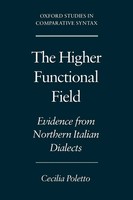 The Higher Functional Field Evidence From Northern Italian Dialects Poletto Buch
