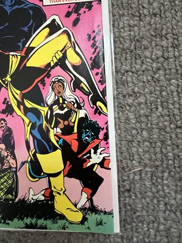 Uncanny X-Men Vol 1 #136 Marvel Comics Claremont Byrne 1980 Dark Phoenix pence - Picture 5 of 12