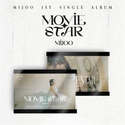 Movie Star - Mijoo (Audio Cd)
