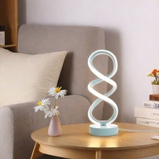 Modern LED Table Lamp Dimmable Bedside Desk Nightstand Touch Control 3000-6000K