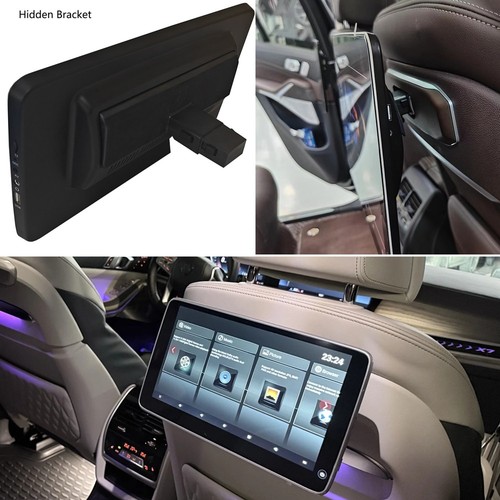 2026 Super Clear 4K Wifi Video TV Rear Seat Entertainment System For BMW X5 2026 - Foto 1 di 9