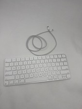 Apple Magic Keyboard Bluetooth Wireless with usb c charging port 2024 Genuine
