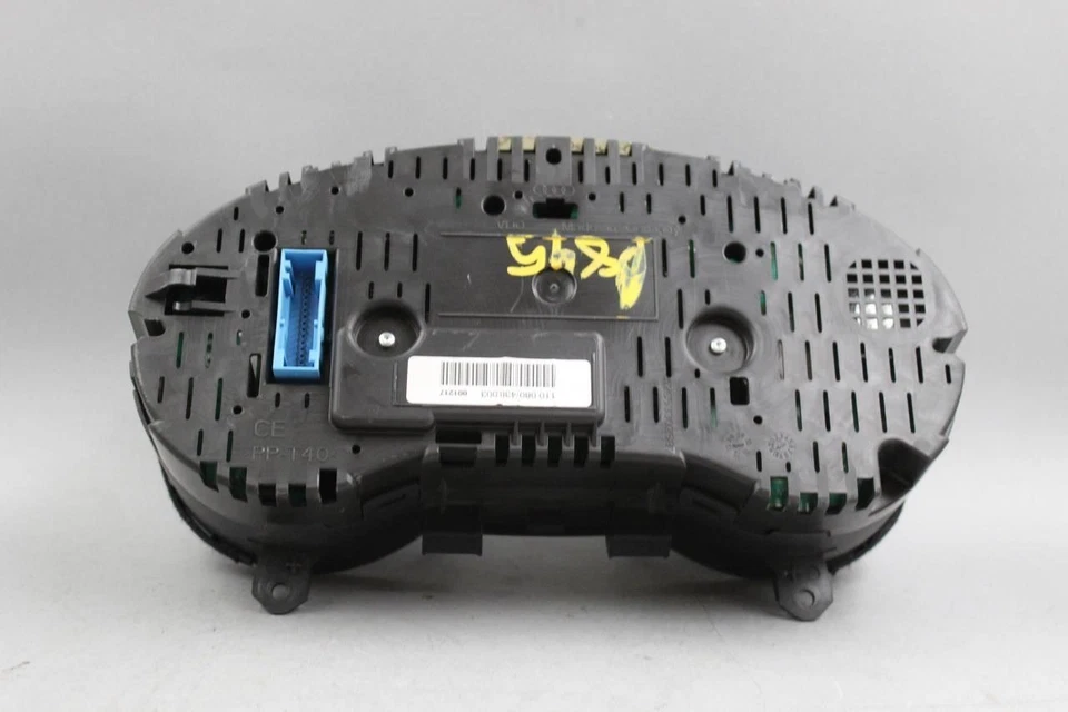 Grupo de velocímetros 108 k millas modelo S 190 MPH para AUDI TT 2014-2015 OEM #38741 Foto 2 de 4