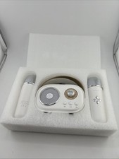 JoJoCat Mini Karaoke Machine for Kids Adults Portable Bluetooth Speaker C20 Plus