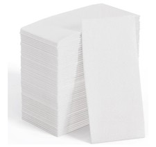 200 Pack Disposable Paper Napkins, Soft 2-Ply Hand Towels