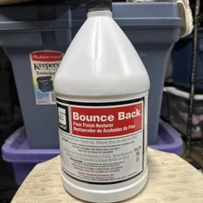 Spartan Bounce Back Floor Finish Restorer, 1 Gallon New