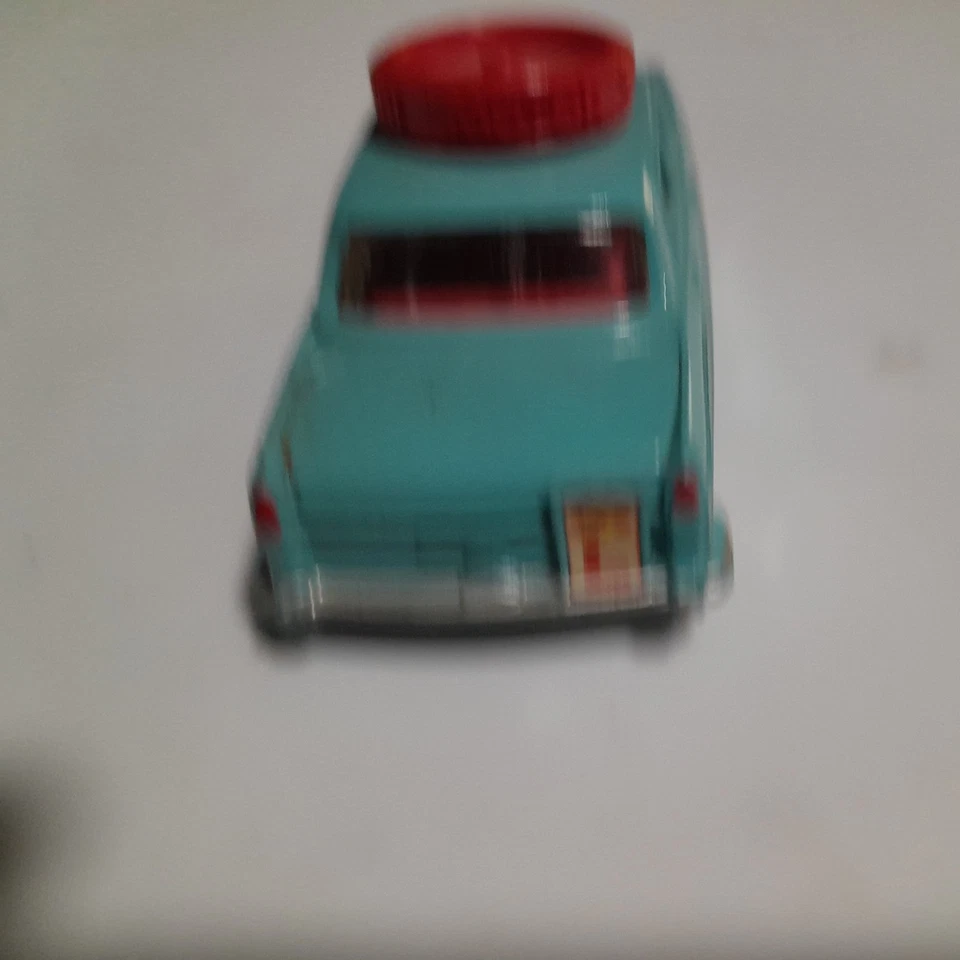 Vintage CORGI TOYS 236 Austin A60 Car - Corgi Motor School for Learners - Image 4 of 4