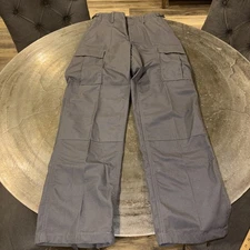Propper BDU Trouser Pants Mens XSR Tactical Cargo Gray Ripstop Military NEW