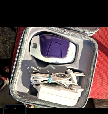 Silk'n Flash&Go Express hair removal device