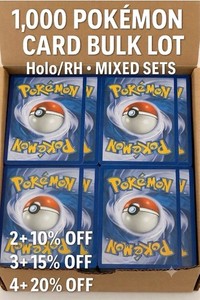 pokemon cards 10000 pack TCG: Scarlet & Violet: Paradox Rift: Booster youll get a chance to add some unique cards to your collection and strengthen your deck 500+ Pokmon Trainer Card Lot