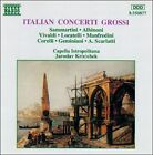 Italian Concerti Grossi (CD, Jun-1994, Naxos (Distributor))