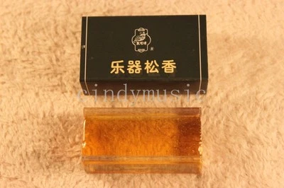 DUNHUANG Rosin to suit all bow types-Violin/Viola/Cello/Erh-Hu/Chinese violin - image 1 of 4