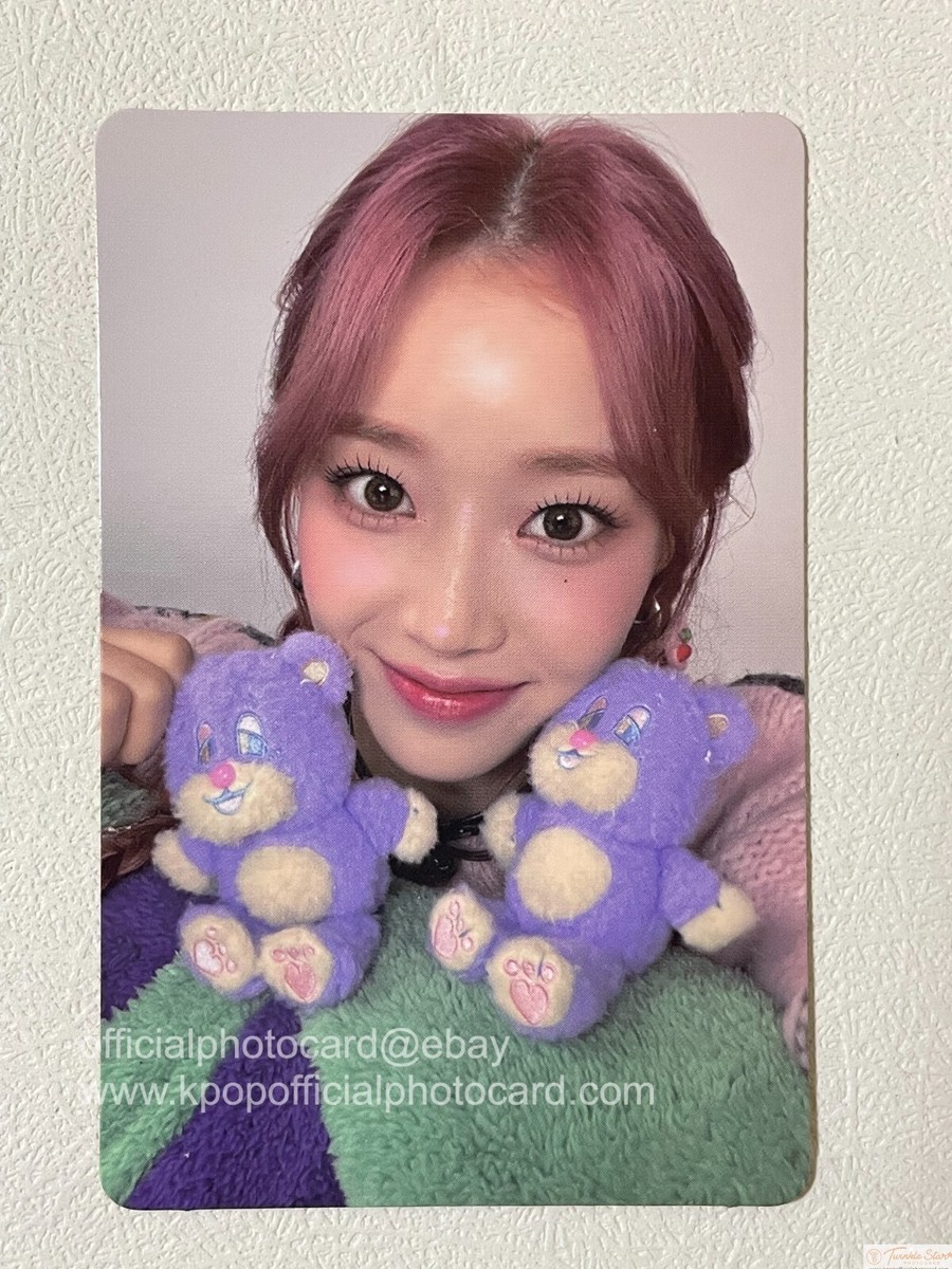 StayC TEDDY BEAR Album Sumin ISA Sieun Seeun Yoon J Digipack StayC TEDDY BEAR Album Sumin ISA Sieun Seeun Yoon J Digipack