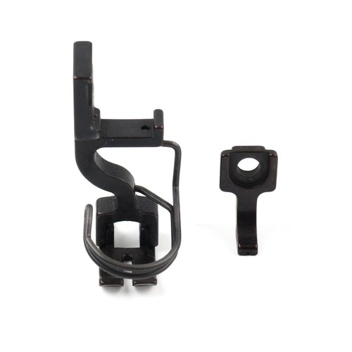Nähfuß- und Transportfuß-Set Typ D für Juki DLU-490, DLU-5490 - Bild 3 von 10