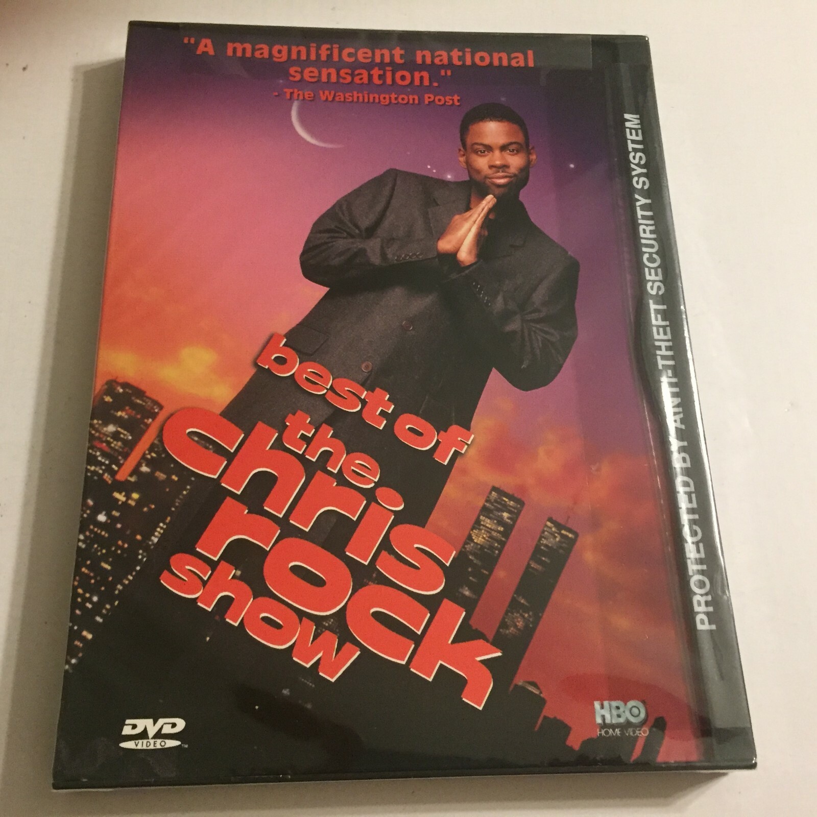 Selective Outrage Chris Rock Hulu Show The Dana Carvey Show