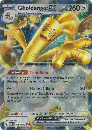 Pokemon ex - Choose Your Card | 100% Authentic Scarlet & Violet Ultra Rare Cards - Picture 52 of 171
