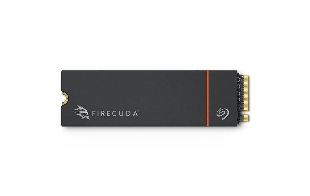 Твердотельный накопитель Seagate FireCuda 530R M.2 объемом 4 ТБ
