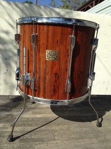 Tama Artstar Cordia 18 Floor Tom 1984 Japan Near Mint Ebay