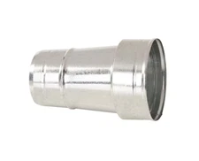 GAF Master Flow 6 in. to 4 in. Round Reducer - 12R16X40BG - Pack of 12