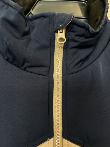 Kimes Ranch Herren NEU mit Etikett Colt Jacke hellbraun marine gesteppt Gr. Small Western - Bild 8 von 12