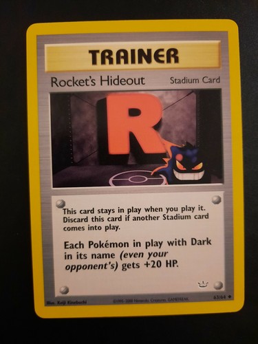 Neo Revelation Pokemon Card Singles Non Holo Rare, Uncommon & Common WOTC 2001 - Picture 122 of 125
