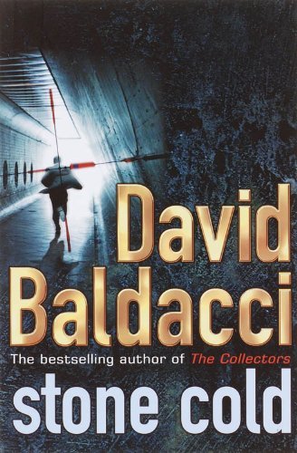 Stone Cold By David Baldacci. 9780230017795 - Bild 1 von 1