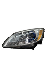 2012 2017 BUICK VERANO LEFT HAND DRIVER SIDE HEADLIGHT WITH HALOGEN LH OEM