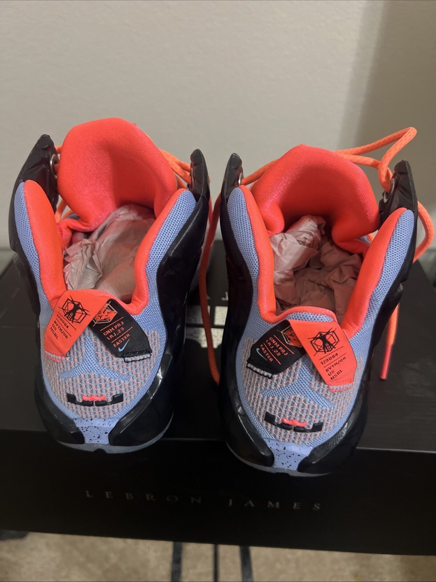 Size 11 - Nike LeBron 12 Easter for sale online | eBay