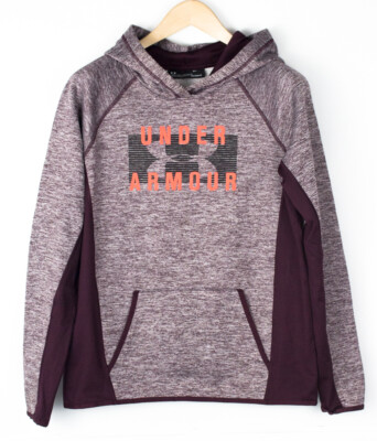 UNDER ARMOUR Felpa Con Cappuccio ColdGear Uomo Taglia M