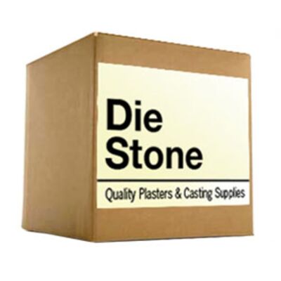 House Brand Dental Die Stone - Blue 25lb,DSB-25-HS