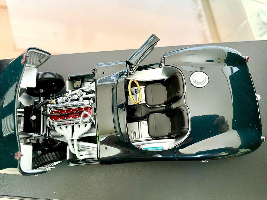 AUTOart 1/18 Jaguar Type-C British Green Mini Car | eBay AUTOart 1/18 Jaguar Type-C British Green Mini Car | eBay