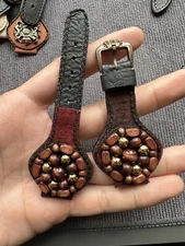 Vintage Watch Strap 18 mm Nos Top Quality V17