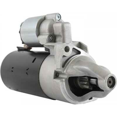 For Mercedes (2007-2015) Starter SEG AUTOMOTIVE OEM + 1 YEAR WARRANTY