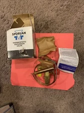 Sporlan BFRE-C-C  Expansion Valve 2-1/4 thru 3 tons  3/8x1/2 Med Temp 404A R502